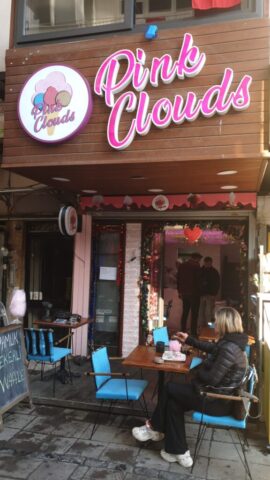pink-clouds